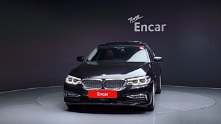 BMW 5-SERIES G30 2018