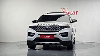 FORD EXPLORER 2020