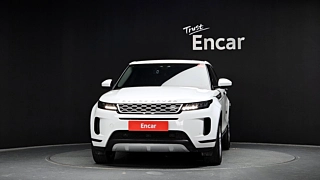 LAND ROVER RANGE ROVER EVOQUE 2019
