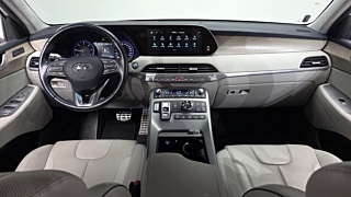HYUNDAI PALISADE 2020