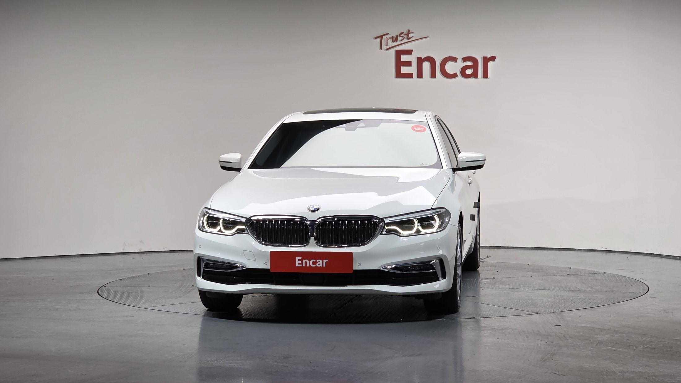 BMW 5-SERIES G30 2020