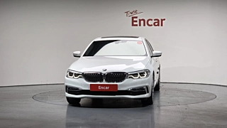 BMW 5-SERIES G30 2020