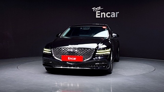 GENESIS G80 RG3 2020