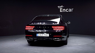 GENESIS G80 RG3 2020