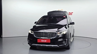 KIA CARNIVAL 2017