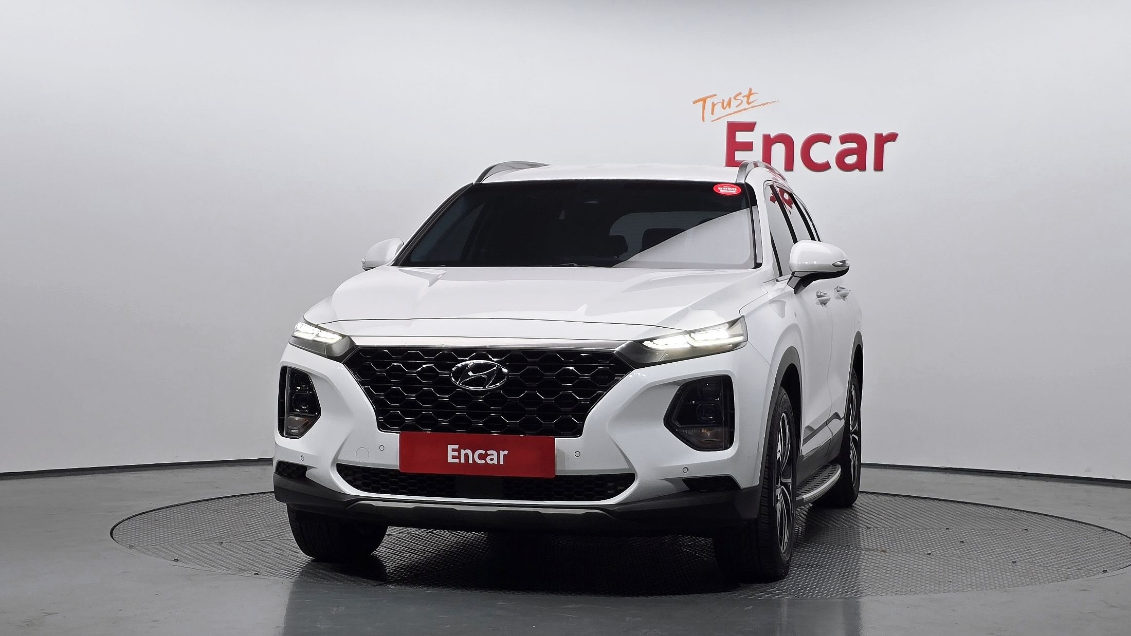 HYUNDAI SANTAFE TM 2018