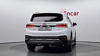 HYUNDAI SANTAFE TM 2018