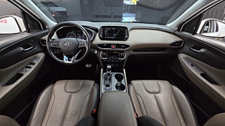 HYUNDAI SANTAFE TM 2018