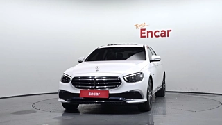 MERCEDES BENZ E-CLASS W213 2021