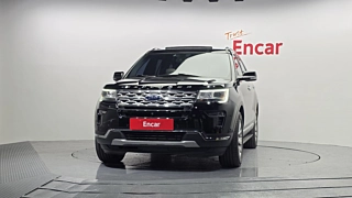 FORD EXPLORER 2018