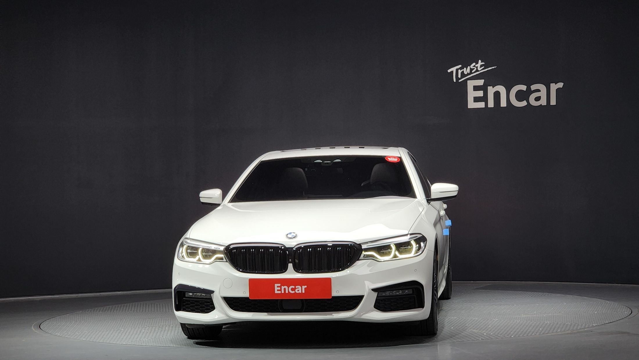 BMW 5-SERIES G30 2020