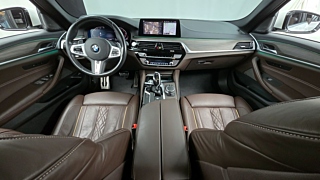 BMW 5-SERIES G30 2020