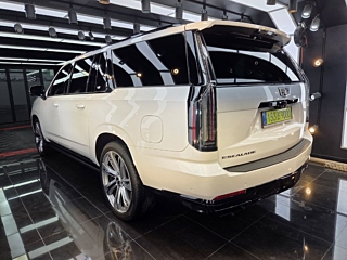 Заказать CADILLAC ESCALADE