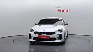 KIA STINGER 2018
