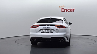 KIA STINGER 2018