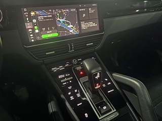 PORSCHE CAYENNE PO536 2019