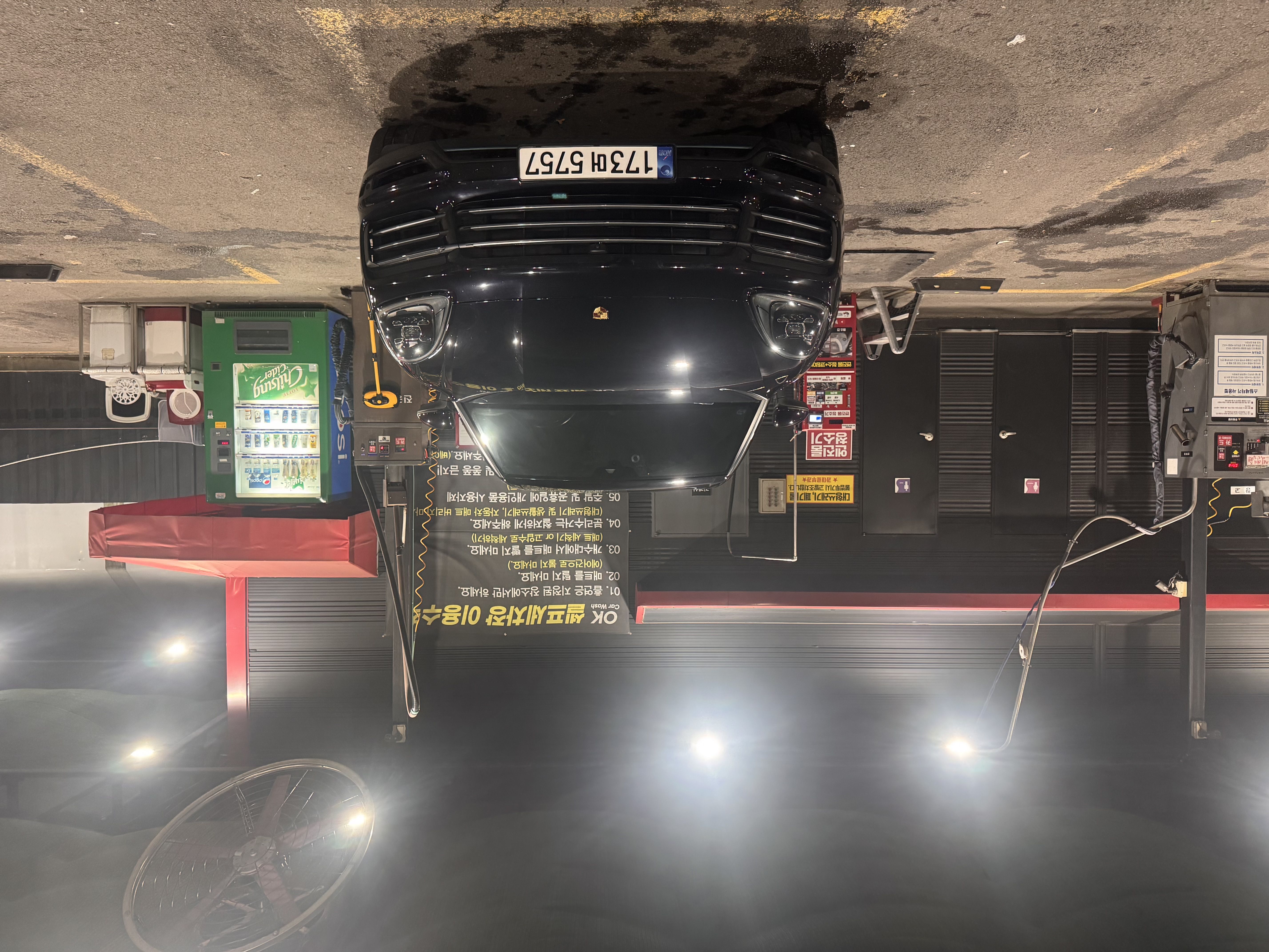 PORSCHE CAYENNE PO536 2019