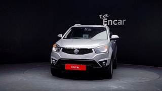 SSANGYONG KORANDO C 2013