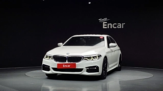BMW 5-SERIES G30 2018