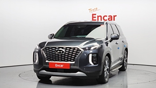 HYUNDAI PALISADE 2020