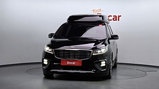 KIA CARNIVAL 2018