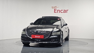 GENESIS G80 RG3 2021