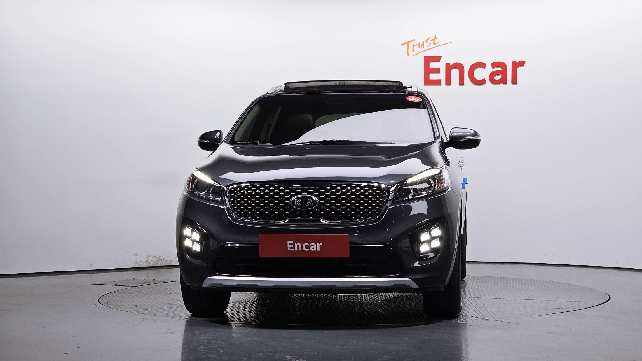 KIA SORENTO 2016