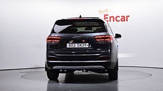 KIA SORENTO 2016
