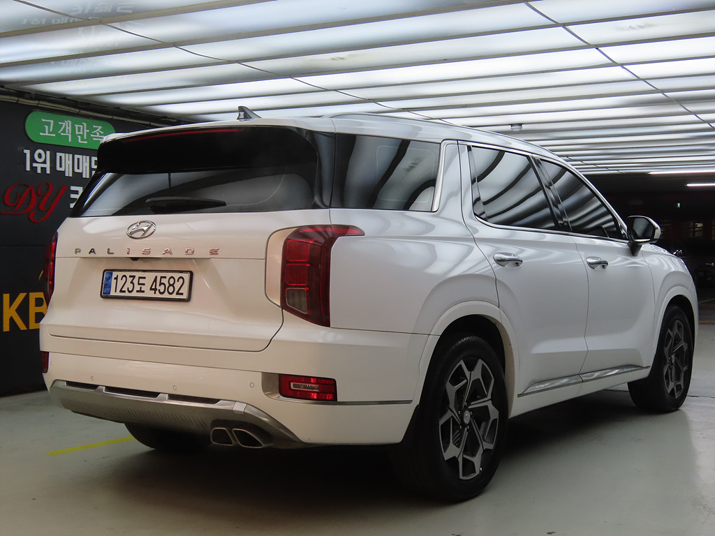 HYUNDAI PALISADE 2021