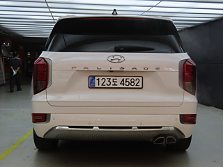 HYUNDAI PALISADE 2021