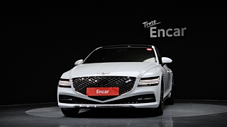 GENESIS G80 RG3 2020