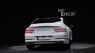 GENESIS G80 RG3 2020