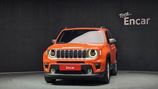 JEEP RENEGADE 2020