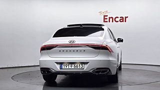 HYUNDAI GRANDEUR IG 2020