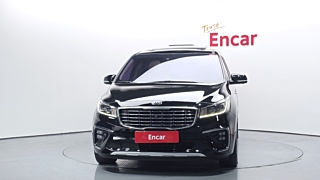 KIA CARNIVAL 2018