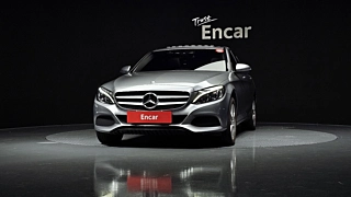 MERCEDES BENZ C-CLASS W205 2016