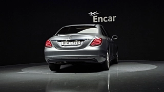 MERCEDES BENZ C-CLASS W205 2016