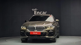 BMW X6 G06 2021