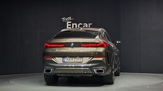 BMW X6 G06 2021