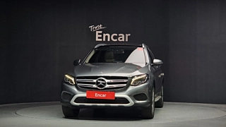 MERCEDES BENZ GLC-CLASS X253 2019