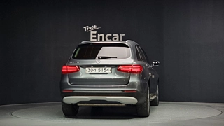 MERCEDES BENZ GLC-CLASS X253 2019