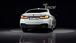 BMW 5-SERIES G30 2018