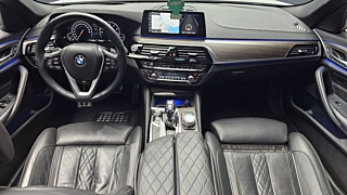 BMW 5-SERIES G30 2018