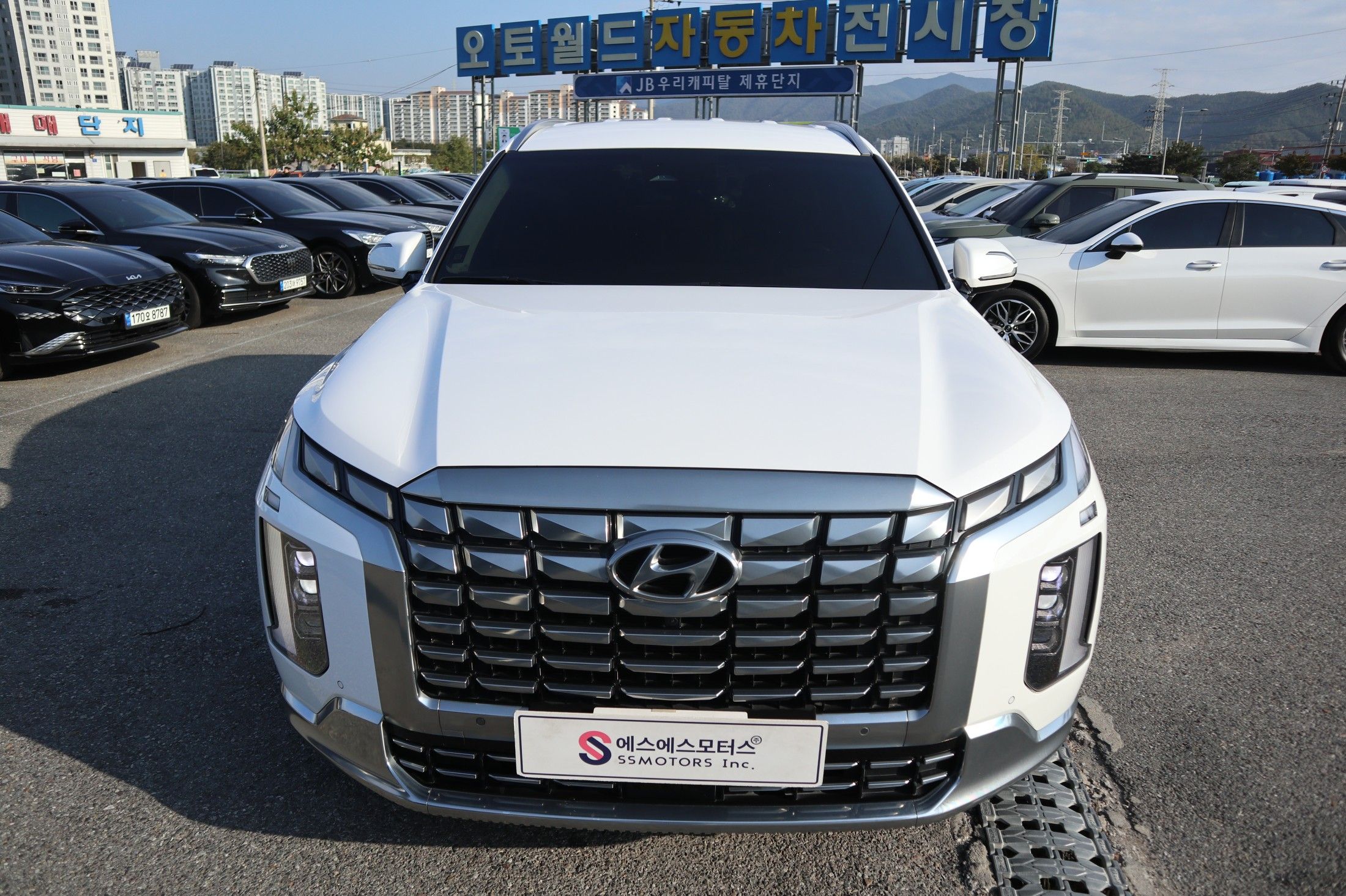 HYUNDAI PALISADE 2023