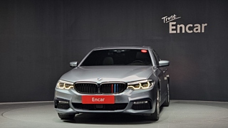 BMW 5-SERIES G30 2018