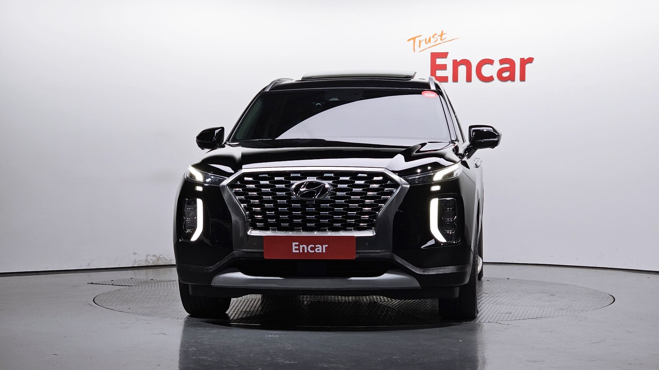 HYUNDAI PALISADE 2019