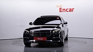 MERCEDES BENZ E-CLASS W213 2022