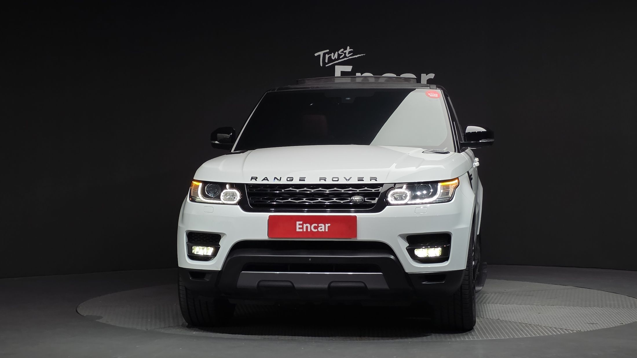 LAND ROVER RANGE ROVER SPORT 2016