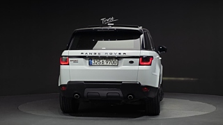 LAND ROVER RANGE ROVER SPORT 2016