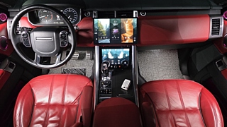 LAND ROVER RANGE ROVER SPORT 2016